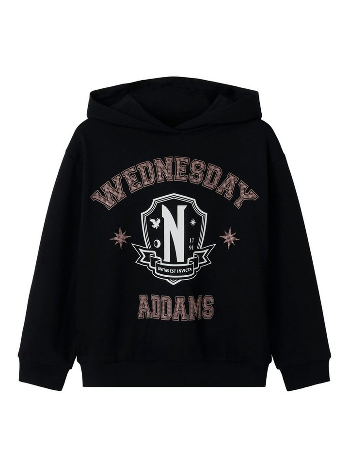 Name It Sweatshirt NKFJIXINNI WED RLX SWEAT WH BRU NOOS SKY von Name It