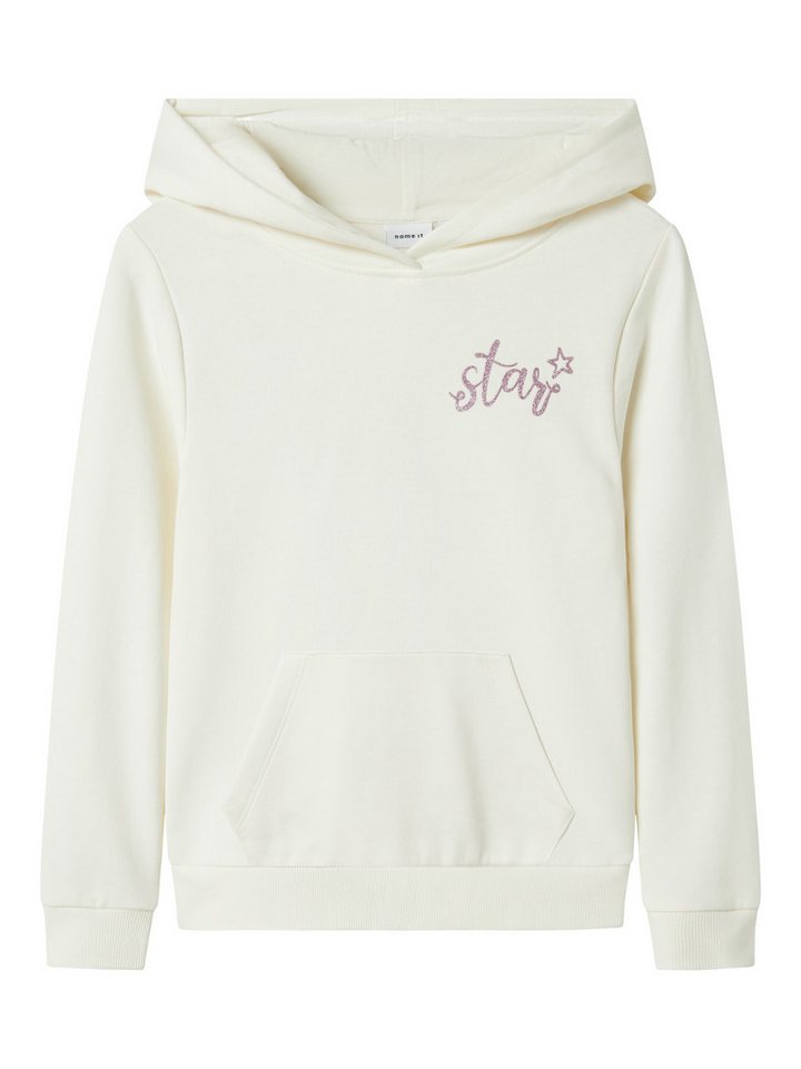 Name It Sweatshirt NKFNICA LS SWEAT WH BRU PS von Name It