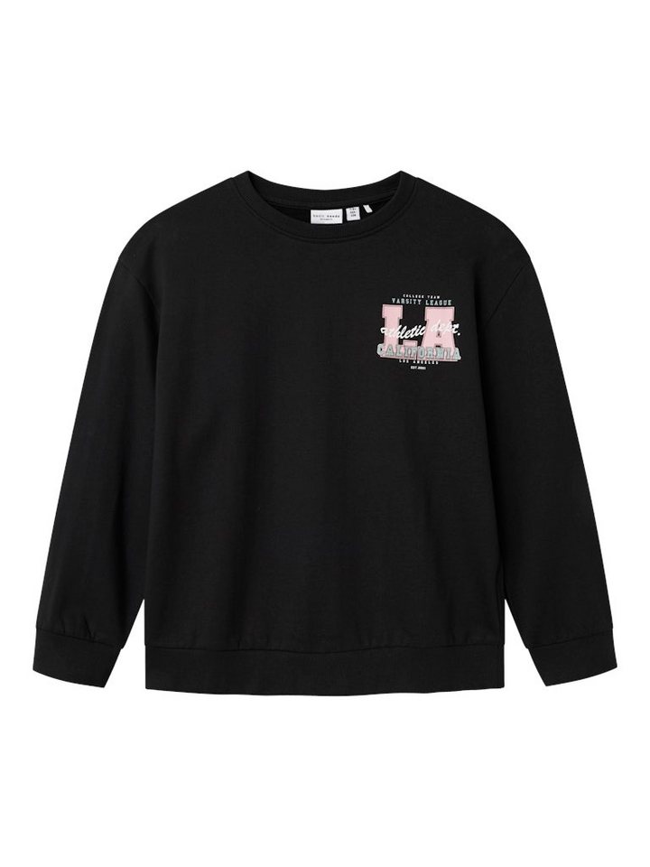 Name It Sweatshirt NKFVILOUI LS RLX SWEAT BRU von Name It