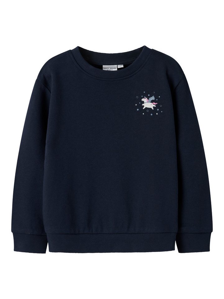 Name It Sweatshirt NMFVASACHA LS NREG SWEAT UNB von Name It