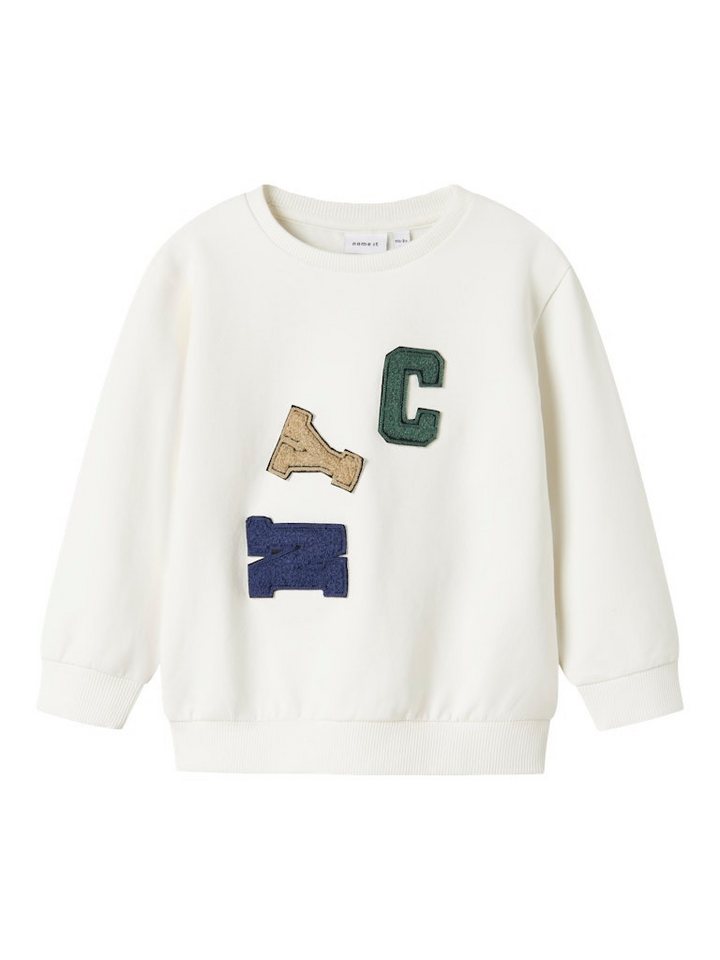 Name It Sweatshirt NMMNOTUS LS NREG SWEAT BRU von Name It