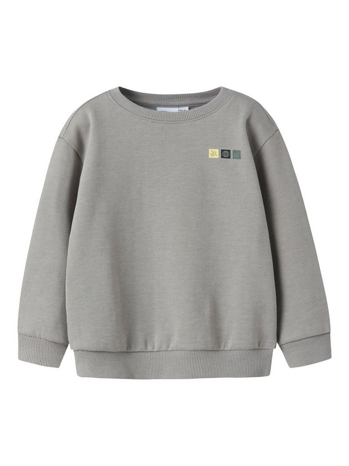 Name It Sweatshirt NMMOLAF LS NREG SWE BRU PB von Name It