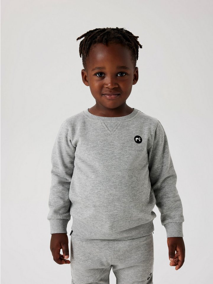 Name It Sweatshirt NMMVIMO LS SWEAT BRU NOOS von Name It