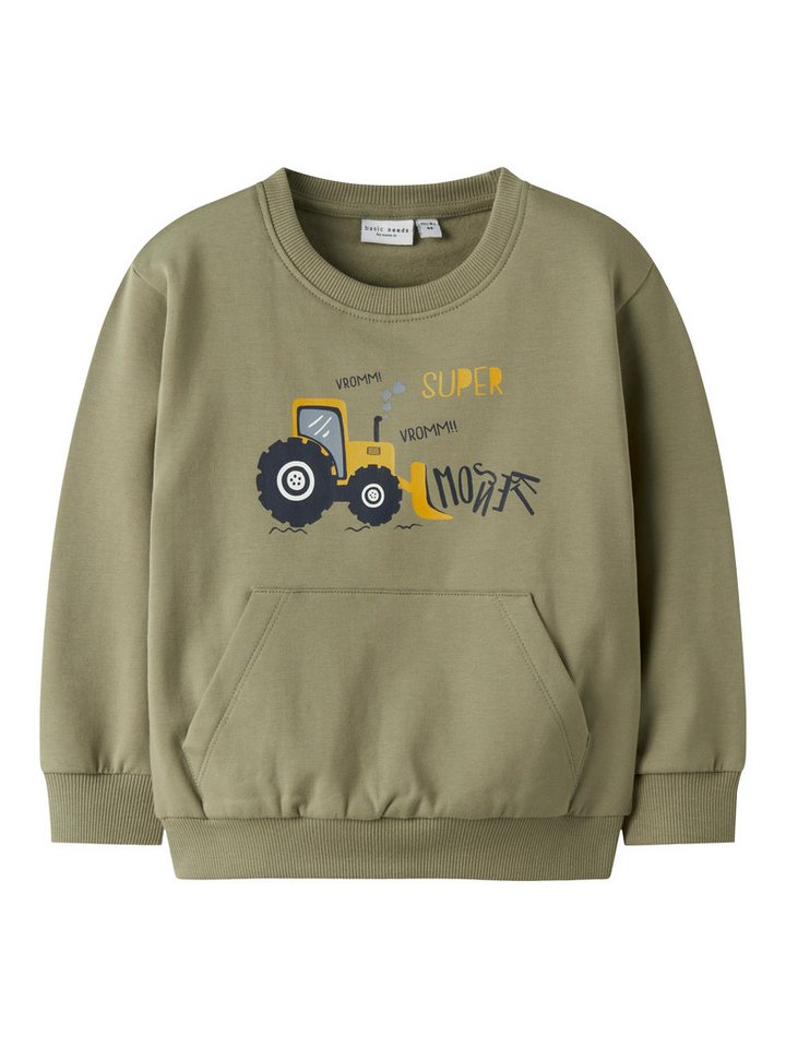 Name It Sweatshirt NMMVUGO LS NREG SWEAT BRU von Name It