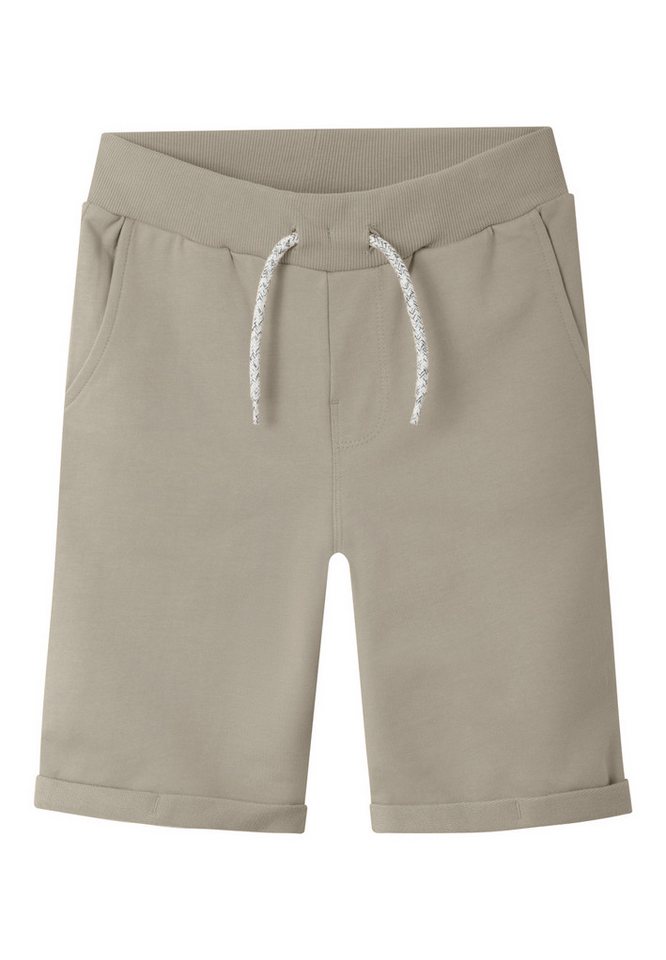Name It Sweatshorts NKMVERMO LONG SWE SHORTS UNB F NOOS von Name It