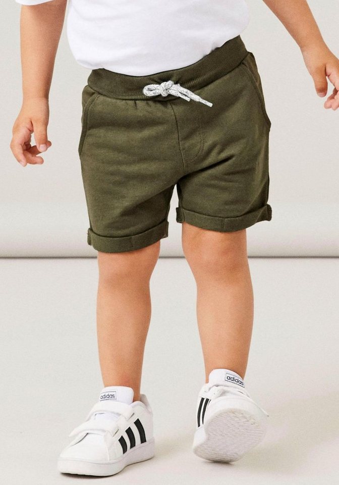 Name It Sweatshorts NKMVERMO LONG SWE SHORTS UNB F NOOS von Name It