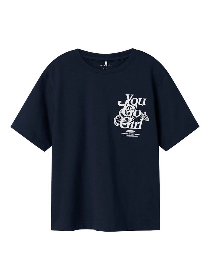 Name It T-Shirt NKFDABBO SS NREG TOP Name It T-Shirt NKFDABBO SS NREG TOP von Name It