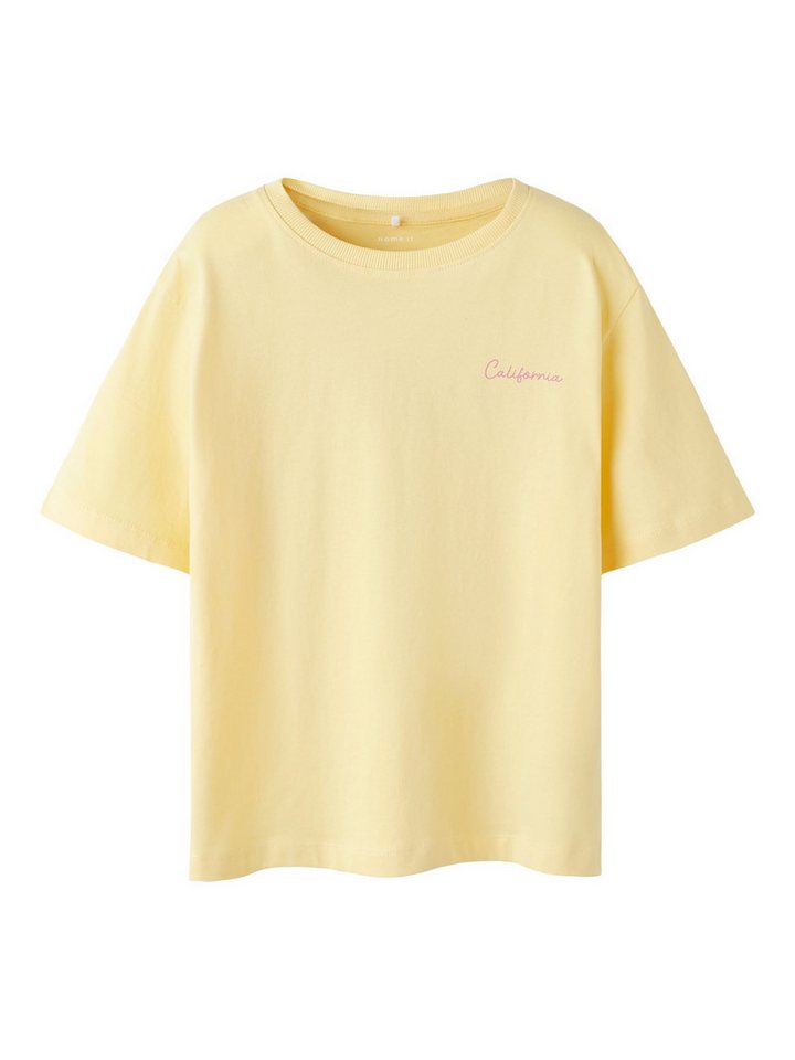 Name It T-Shirt NKFJASSA S/S NREG TOP PB von Name It