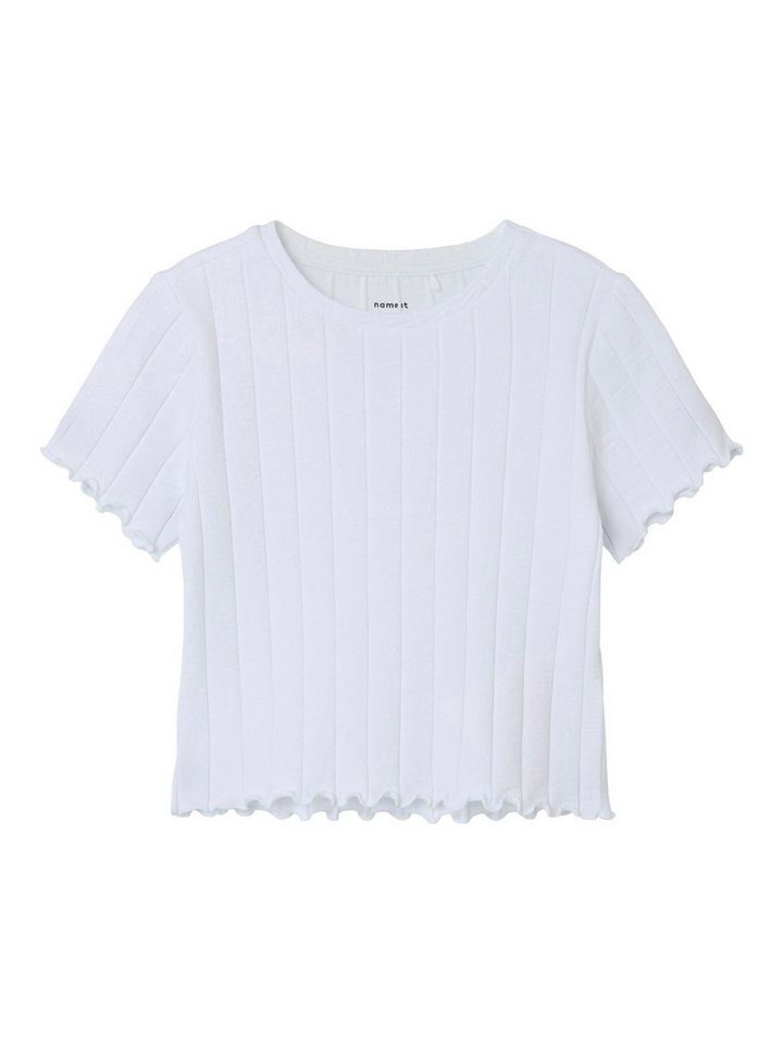 Name It T-Shirt NKFNORALINA S/S CROP TOP von Name It
