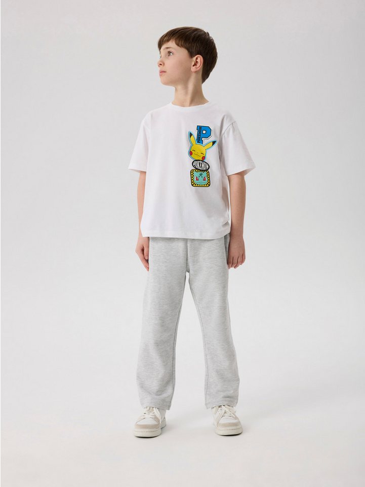 Name It T-Shirt NKMJENO POKEMON NREG SS TOP BOX NOOS SKY von Name It