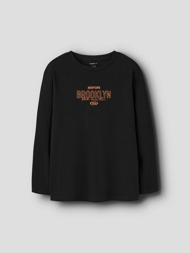 Name It T-Shirt NKMLAYTON LS NREG TOP BOX von Name It