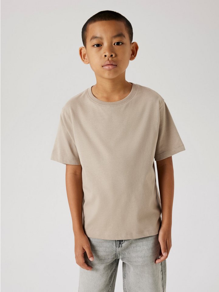 Name It T-Shirt NKMVOBBO SS NREG TOP NOOS von Name It