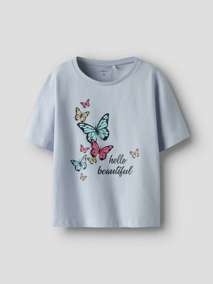 Name It T-Shirt NMFFREJANE SS NREG TOP von Name It