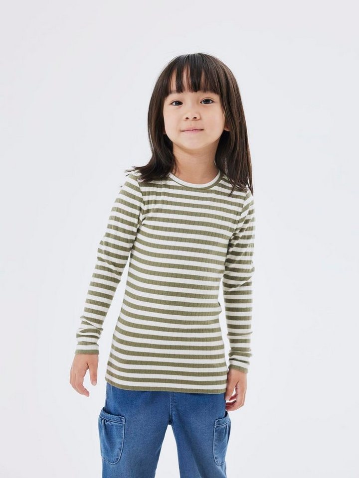 Name It T-Shirt NMFSURAJA XSL LS TOP NOOS von Name It