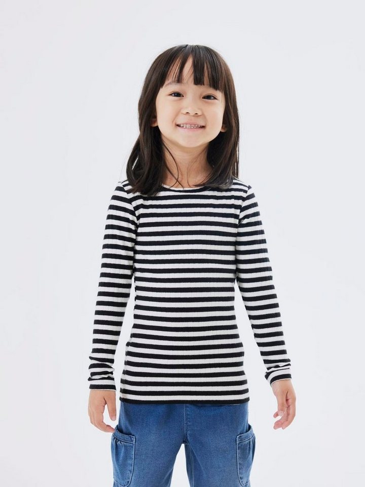 Name It T-Shirt NMFSURAJA XSL LS TOP NOOS von Name It