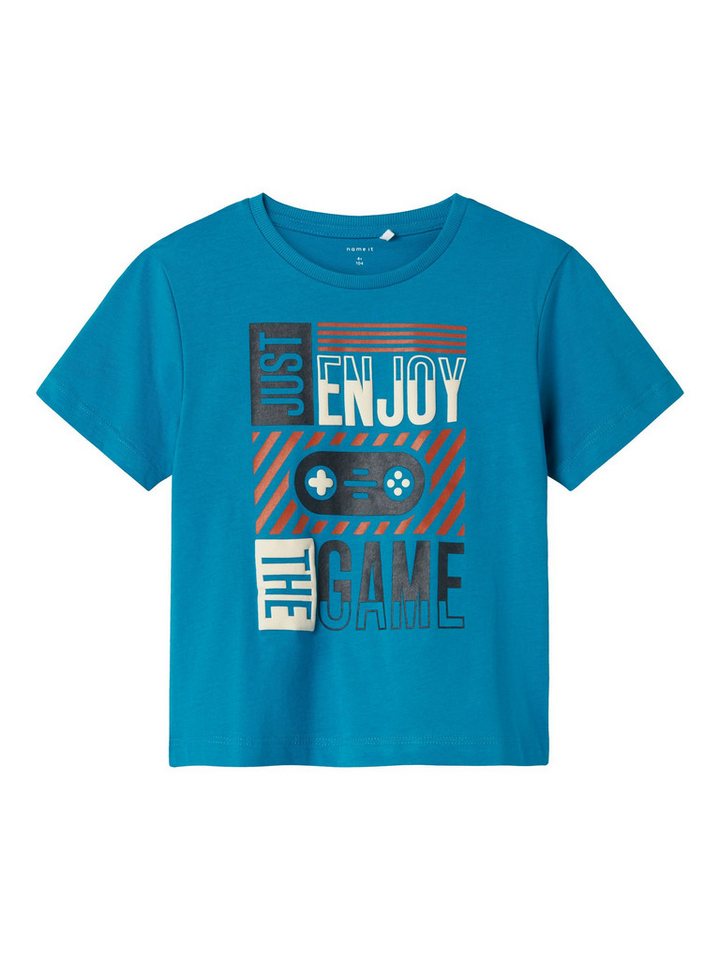 Name It T-Shirt NMMBENNIBO S/S NREG TOP PB von Name It