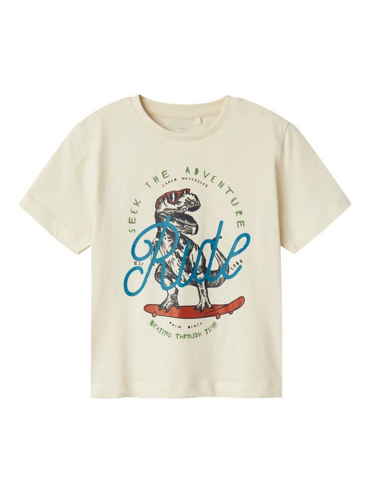 Name It T-Shirt NMMBENNIBO S/S NREG TOP PB von Name It