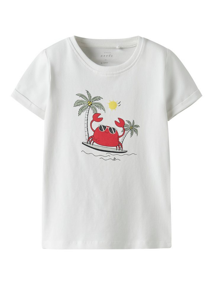 Name It T-Shirt NMMVUX SS TOP von Name It