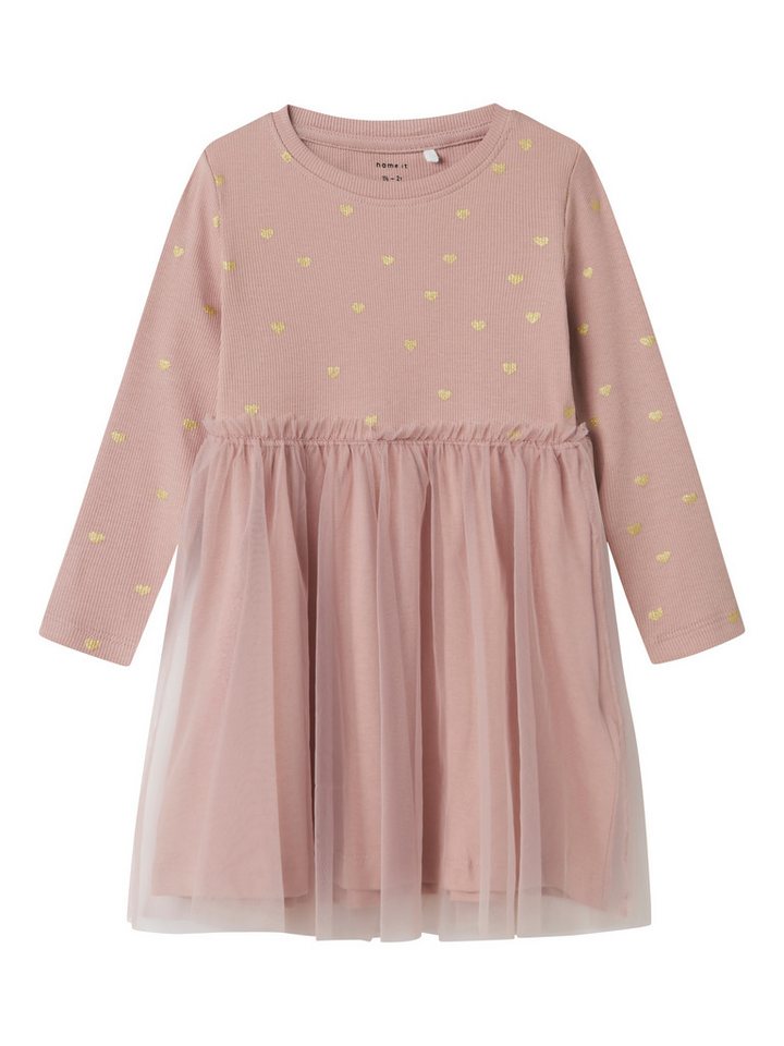 Name It Tüllkleid NMFNADJA LS DRESS NOOS von Name It