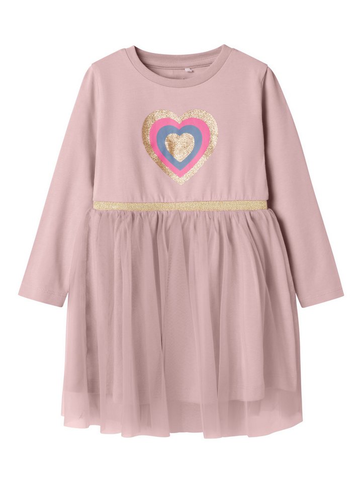 Name It Tüllkleid NMFNASTAR LS DRESS von Name It