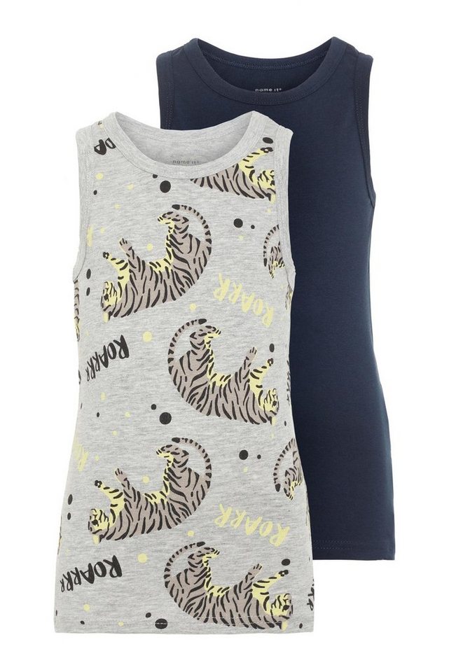 Name It Unterhemd Name It Jungen Unterhemden in verschiedenen Designs 92 von Name It