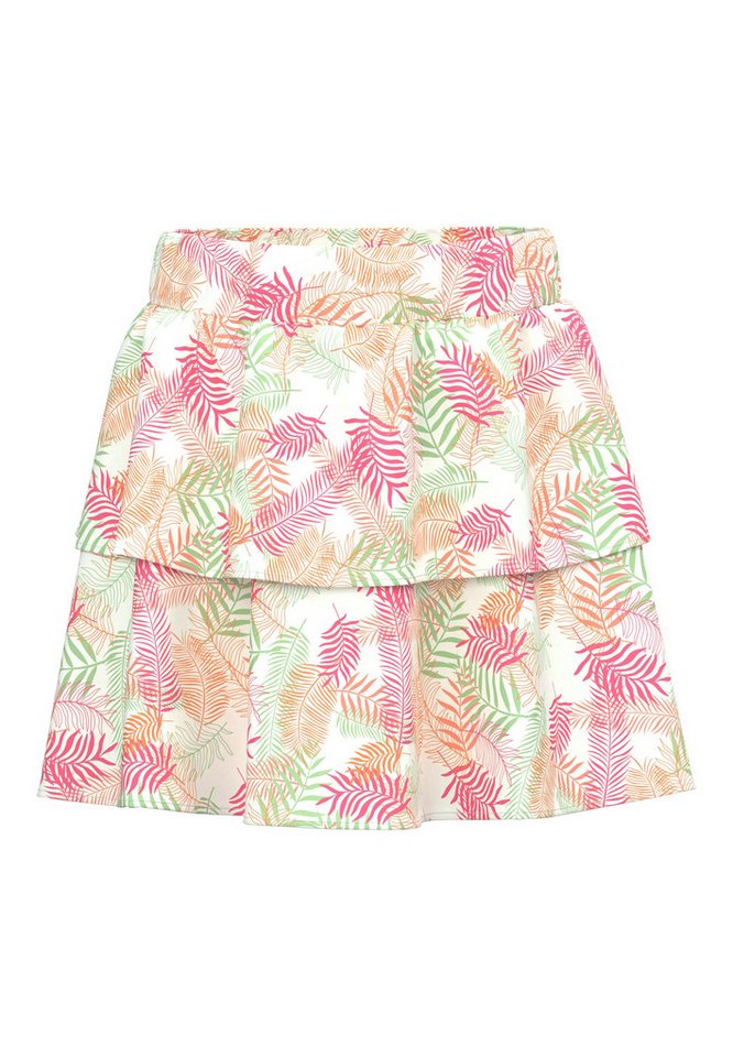 Name It Volantrock NKFVINAYA SKIRT FFF NOOS von Name It