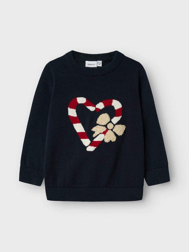 Name It Weihnachtspullover NMFREAMO LS KNIT von Name It