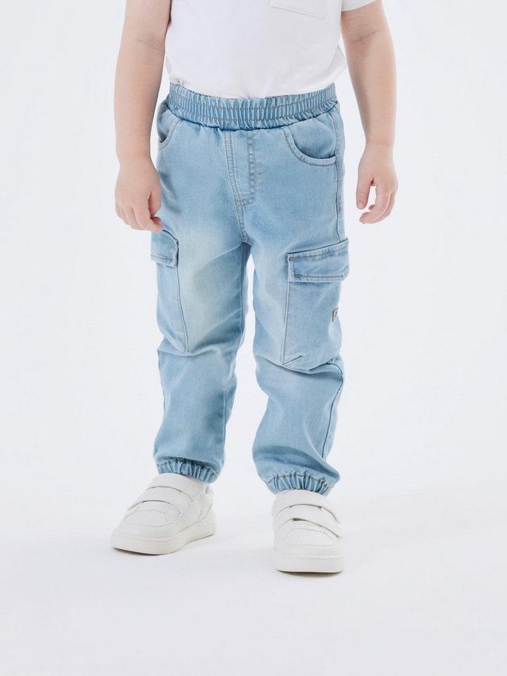 Name It Cargojeans NMMBEN BAGGY R CARGO JEANS 9770-YT NOOS von Name It