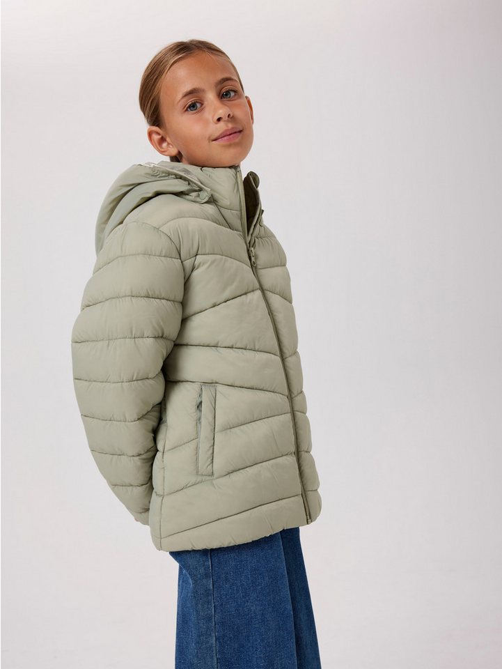Name It Winterjacke NKFMARBLE JACKET PB von Name It