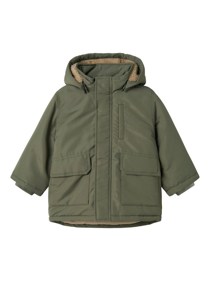 Name It Winterjacke NMMMARLOW PARKA JACKET PB von Name It