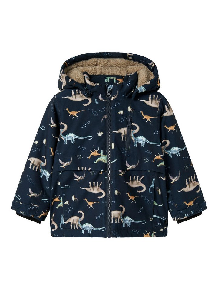Name It Winterjacke NMMSNOW05 JACKET AOP 1FO von Name It