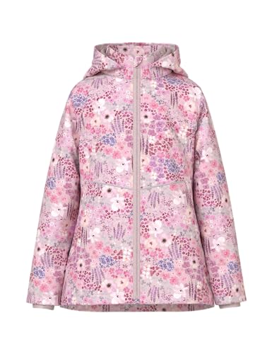 Name it kids Mädchen Nkfmaxi Li Jacket Aop, Mauve Chalk, numeric_140 von Name it kids