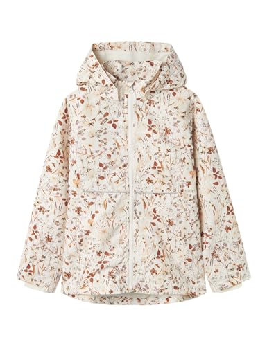 Name it kids Mädchen Nkfmaxi Li Jacket Aop, Whisper White, numeric_116 Name it kids Mädchen Nkfmaxi Li Jacket Aop, Whisper White, numeric_116 von Name it kids