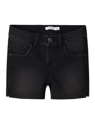 Name it kids Nkfsalli Slim DNM Shorts 3398-Ic Tb von Name it kids