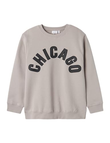 Nkmbifinn Ls Nreg Sweat Unb von Name it kids