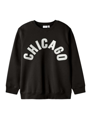 Nkmbifinn Ls Nreg Sweat Unb Nkmbifinn Ls Nreg Sweat Unb von Name it kids
