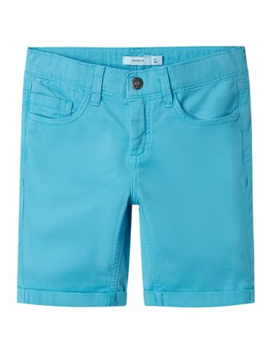 Nkmsilas Isak L Twi Shorts 3122-Mf Tb von Name it kids