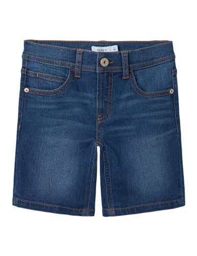 Nkmsilas Slim L DNM Shorts 3339-Is Tb von Name it kids