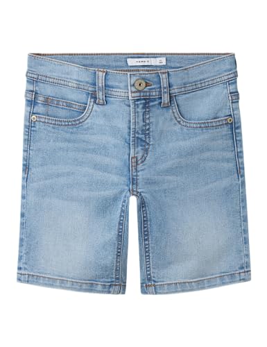 Nkmsilas Slim L DNM Shorts 3339-Is Tb von Name it kids