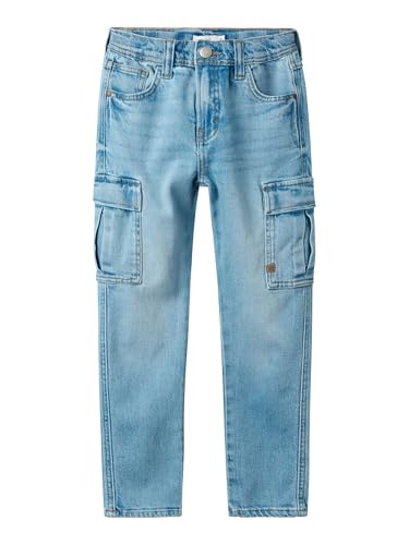 Nkmsilas Tap Cargo Jeans 6650-Az Noos von Name it kids
