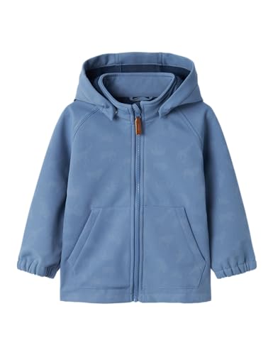 Name it mini Jungen Nmmalfa08 Softshell Jacket S Magic Fo Tb, Infinity, numeric_104 Name it mini Jungen Nmmalfa08 Softshell Jacket S Magic Fo Tb, Infinity, numeric_104 von Name it mini
