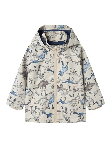Name it mini Jungen Nmmmax Li Jacket Aop, Peyote, numeric_92 von Name it mini