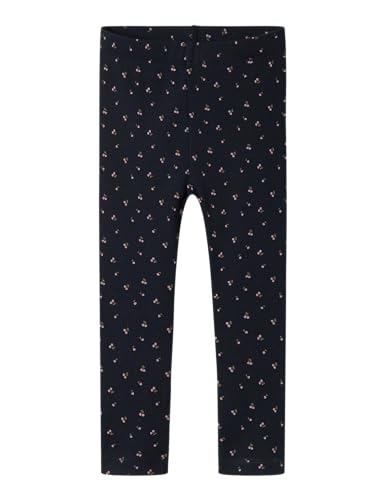 Name it mini Mädchen Nmfbabeth XSL Legging, Navy Blazer, 86 EU von Name it mini