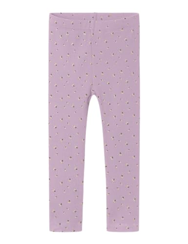 Name it mini Mädchen Nmfbabeth XSL Legging, Winsome Orchid, 92 EU von Name it mini
