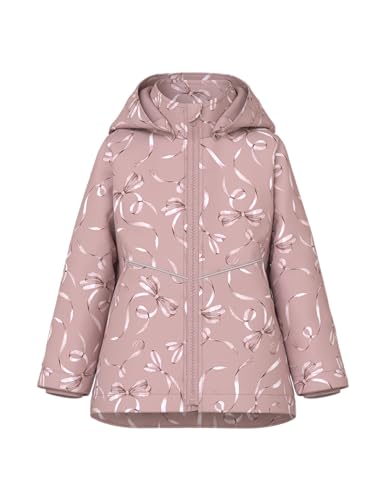 Name it mini Mädchen Nmfmaxi Li Jacket Aop, Pale Mauve, numeric_98 von Name it mini
