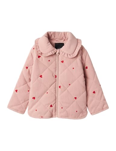 Name it mini Mädchen Nmfmimosa Jacket, Pale Mauve, numeric_86 Name it mini Mädchen Nmfmimosa Jacket, Pale Mauve, numeric_86 von Name it mini