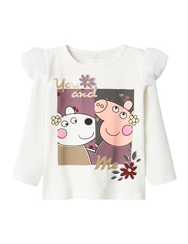 Name it mini Nmfdamina Peppa Ls Top Cplg von Name it mini