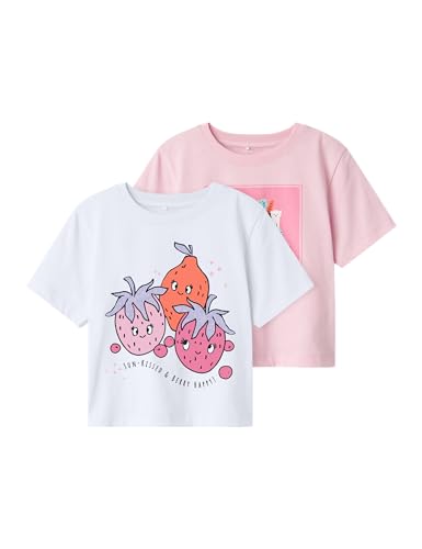 Name it mini Nmfhelka 2P Ss Nreg Top Pb von Name it mini