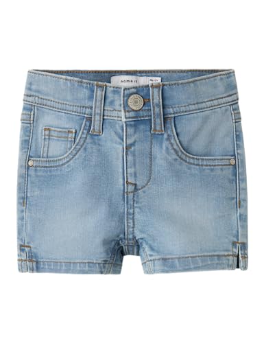 Name it mini Nmfsalli Slim DNM Shorts 3398-Ic Tb von Name it mini