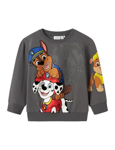 Name it mini Nmmjonce Paw Nreg Sweat Unb Cplg von Name it mini